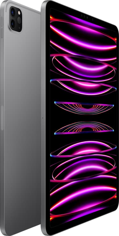 DEMO iPad Pro 11" 2022 128 GB WiFi (space gray)