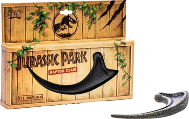 Doctor Raptor Doctor Collector Jurassic Park actionfigur (Raptor Claw) | Elgiganten