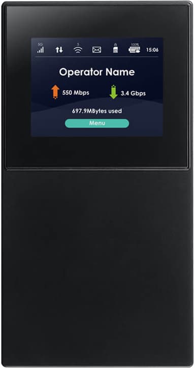 Zyxel NR2301 5G WiFi 6 router