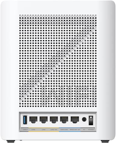 Asus ZenWifi BQ16 WiFi 7 mesh-system (2-pak)