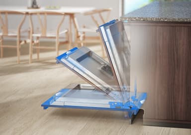Electrolux Opvaskemaskine EEA28600L (Fuldintegreret)