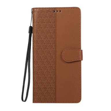 Blush mobilcover 3-kort Doro 8210 - Rusty Bronze
