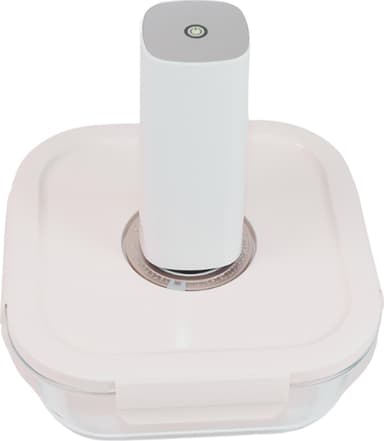 FoodEcoBox vakuumboks VCJ-03G (hvid)