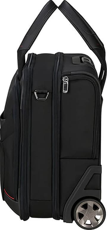 Samsonite Bag Pro DLX6 15,6" Wheels taske til bærbar computer (sort)