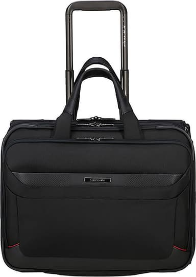 Samsonite Bag Pro DLX6 15,6" Wheels taske til bærbar computer (sort)