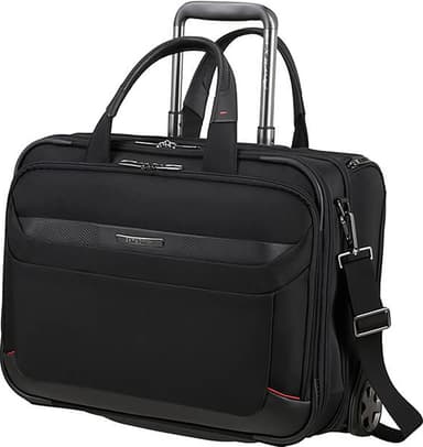 Samsonite Bag Pro DLX6 15,6" Wheels taske til bærbar computer (sort)