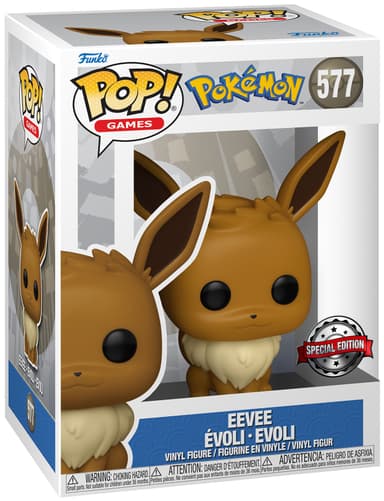 Funko Pop! Vinyl Pokémon Eevee figur