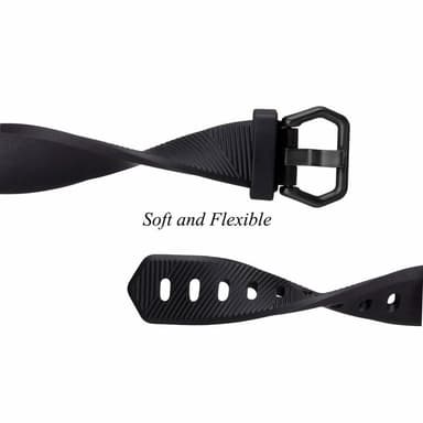 Fitbit Alta/Alta HR armbånd silikone 10-pak blandede farver S