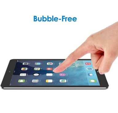 Skærmbeskytter iPad Air 3 10,5 ""Hærdet glas