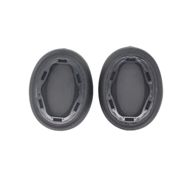 Ørepuder kompatible med Sony WH-H910N Sort Sort