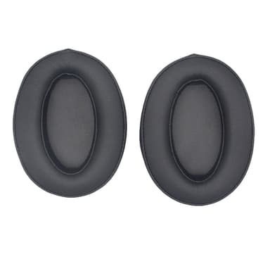 Ørepuder kompatible med Sony WH-H910N Sort Sort