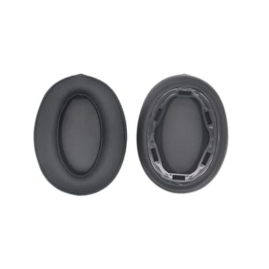 Ørepuder kompatible med Sony WH-H910N Sort Sort