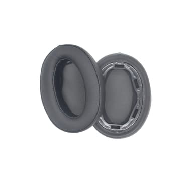 Ørepuder kompatible med Sony WH-H910N Sort Sort