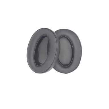 Ørepuder kompatible med Sony WH-H910N Sort Sort