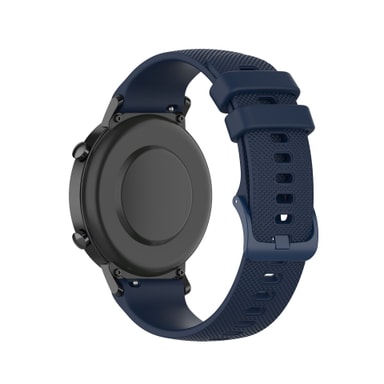 TUCOMO 5 Cinturini Sottili In Silicone Per Garmin Venu 3S, Vivoactive 4S, Venu 2S, Vivomove 3S, Forerunner 255S/265S, 18mm, Morbidi, Sportivi, Ricambio (Multicolore)