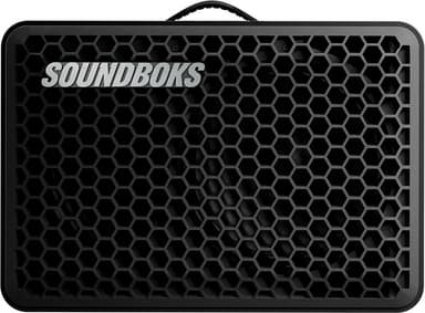 SOUNDBOKS GO bærbar højttaler