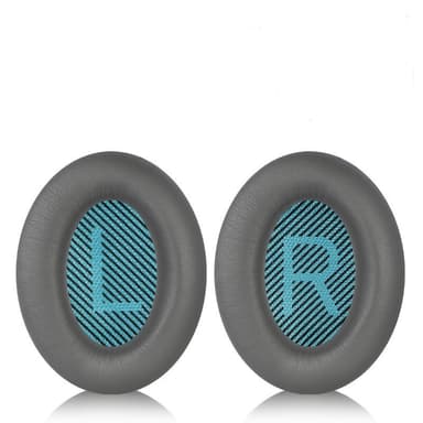 Udskiftning af ørepuder til Bose QC35 QC35-ii, QC25 1/2