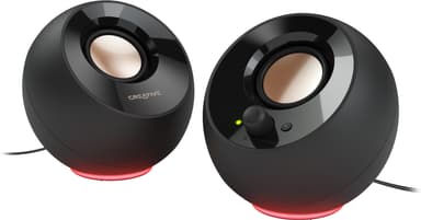 Creative Pebble SE højttalersystem
