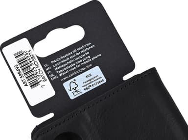 Gear Samsung Galaxy A26 pungetui (sort)