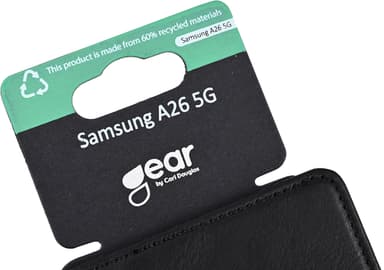 Gear Samsung Galaxy A26 pungetui (sort)