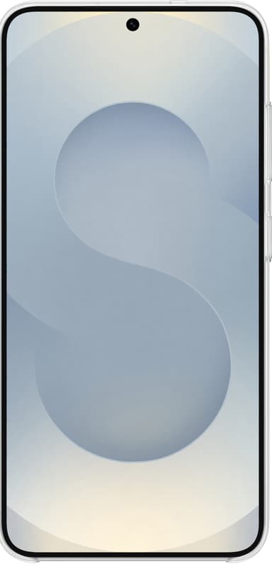 Samsung Galaxy S25 Standing Grip etui (grå)