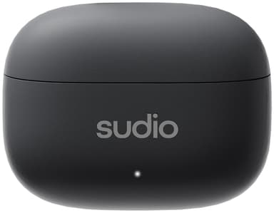 Sudio D1 Pro true wireless in-ear ørepropper (sort)