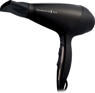 Remington Silk hårtørrer AC9095 (sort)