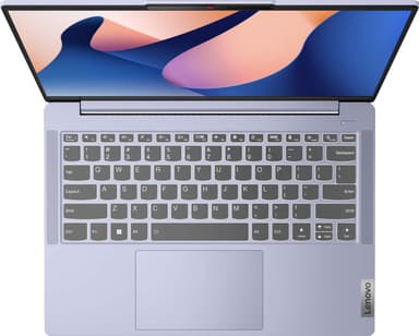 Lenovo IdeaPad Slim 5 i5-12/8/512 14" bærbar computer (lilla)