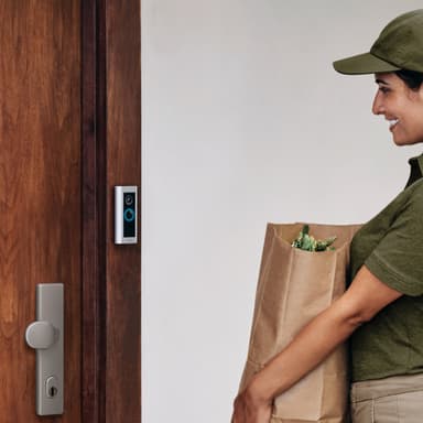 Ring Video Doorbell Pro 2 Smart dørklokke RINGVIDPRO2WI
