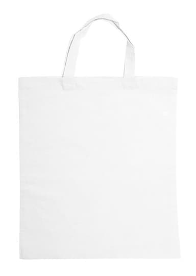 Nightingale Tote Bag 150g Korte håndtag Orange