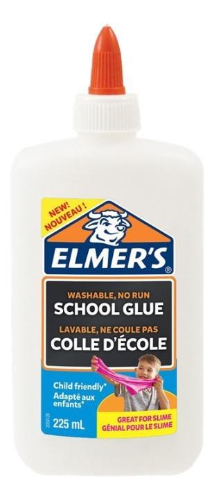 ELMER S White Liquid Glue 225ml Elgiganten
