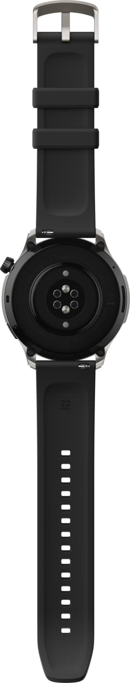 Amazfit GTR 4 -älykello, Superspeed Black