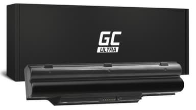 Laptopbatteri Green Cell ULTRA FPCBP250 för Fujitsu-Siemens LifeBook A530 A531 A