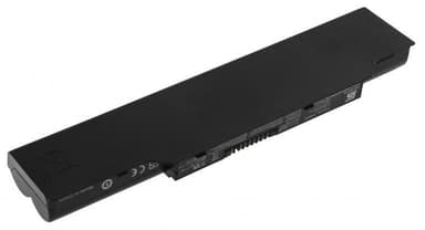 Laptopbatteri Green Cell ULTRA FPCBP250 för Fujitsu-Siemens LifeBook A530 A531 A