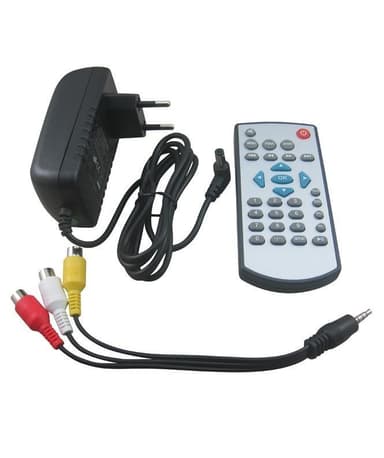 LED-projektor, mini