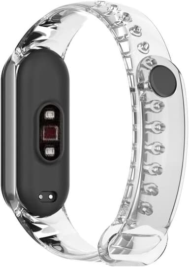 Ur armbånd Gennemsigtig Xiaomi Mi Band 5/6