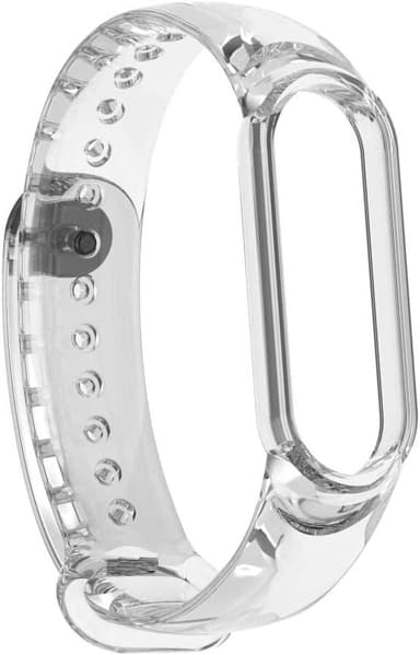 Ur armbånd Gennemsigtig Xiaomi Mi Band 5/6