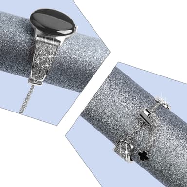 Justering af urrem Rødt guld Google Pixel Watch