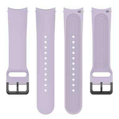 Urrem silikone Lilla Xiaomi Watch S2