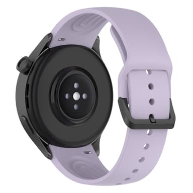 Urrem silikone Lilla Xiaomi Watch S2