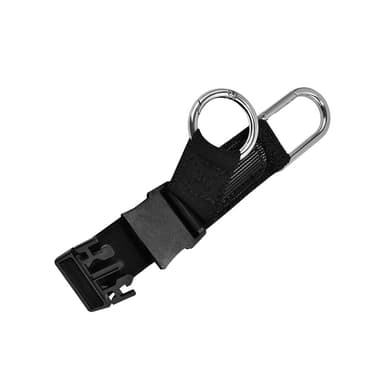 2 pakke bagagestropper