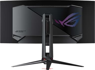 ASUS ROG Swift PG34WCDM 34" OLED buet gaming-skærm