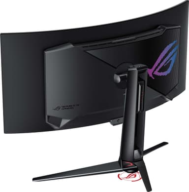 ASUS ROG Swift PG34WCDM 34" OLED buet gaming-skærm