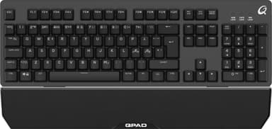 QPAD Gaming Keyboard MK40 Nordic