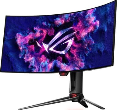 ASUS ROG Swift PG34WCDM 34" OLED buet gaming-skærm