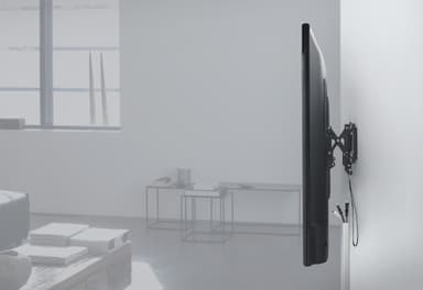 One For All tilting Jumbo TV wall-mount WM4920