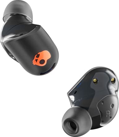 Skullcandy Sesh ANC Active true wireless in-ear ørepropper sort/orange