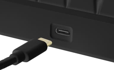 Deltaco DK430 gaming-tastatur