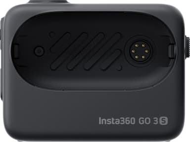 Insta360 GO 3S actionkamera 128GB (sort)