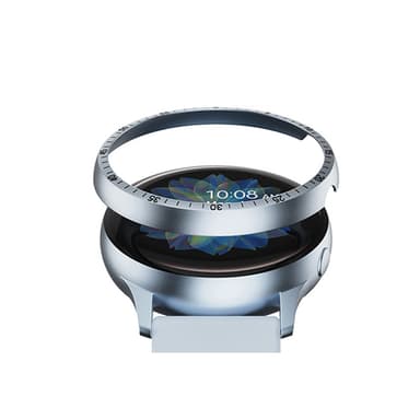 Urkrans til Galaxy Watch Active 2 Sølv 44mm
